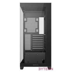 DeepCool CG580 Tempered Glass Black