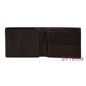 Samsonite Attack 2 Slg Pénztárca Ebony Brown