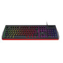 Havit KB866L Membrános játékbillentyűzet RGB