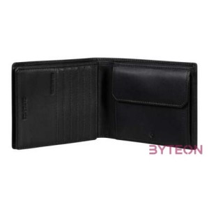 Samsonite Attack 2 Slg Pénztárca Black