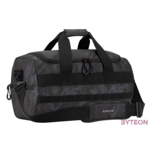 RivaCase 7641 Sherwood 30L Duffle Bag Navy Camo