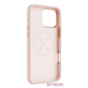FIXED MagFlow tok Apple iPhone 16 Pro Max-hoz, pink