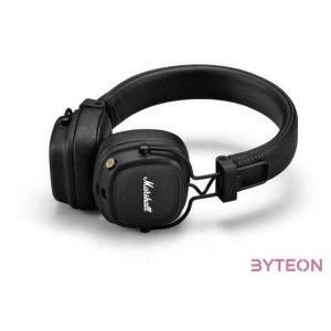 Marshall Major IV Bluetooth Headset Black