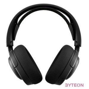 Steelseries Arctis Nova 5X Wireless Bluetooth Gaming Headset Black
