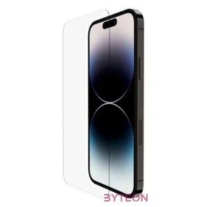 Belkin ScreenForce TemperedGlass Treated Screen Protector for iPhone 15 Pro Max