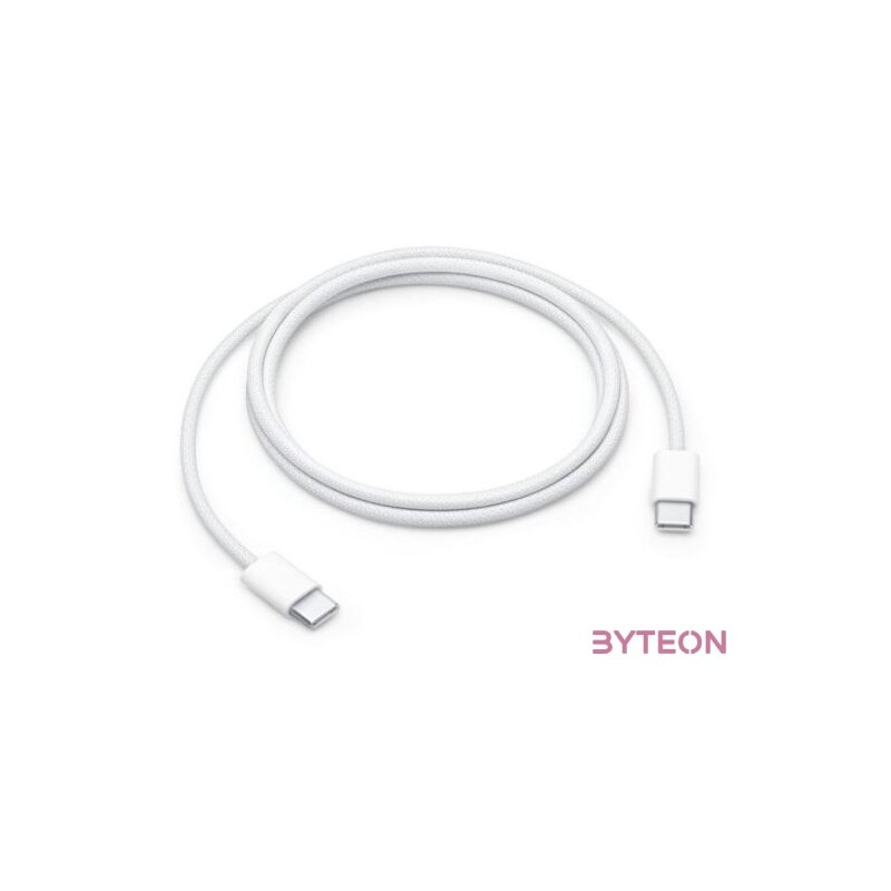 Apple 60W USB-C Charging Cable 1m White
