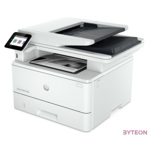 HP LaserJet Pro 4102dw Wireless Lézernyomtató,Másoló,Scanner