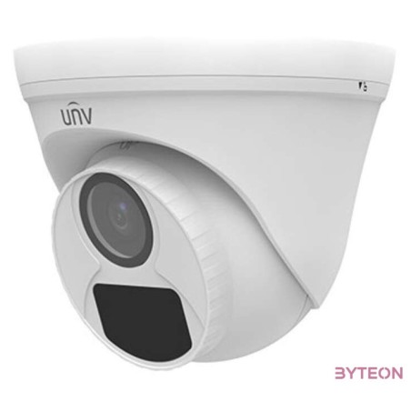 Uniview 5MP analóg turret dómkamera, 2,8mm fix objektívvel