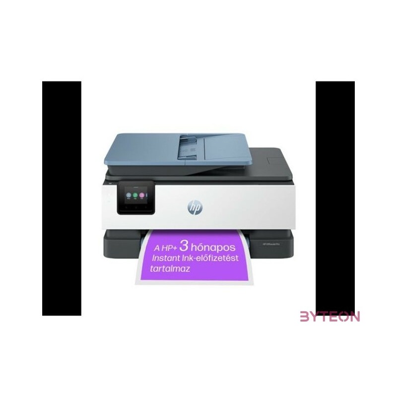 HP Officejet Pro 9110b Wireless Tintasugaras Nyomtató