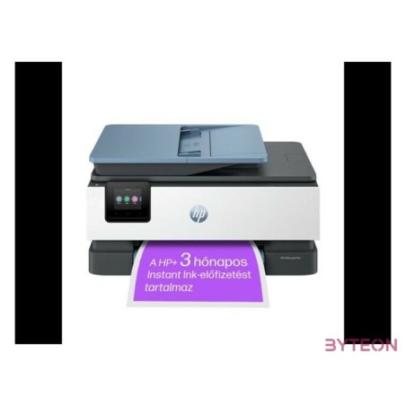 HP Officejet Pro 9110b Wireless Tintasugaras Nyomtató