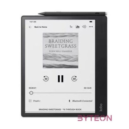 Kobo Elipsa 2 10,3 E-book olvasó 32GB Black