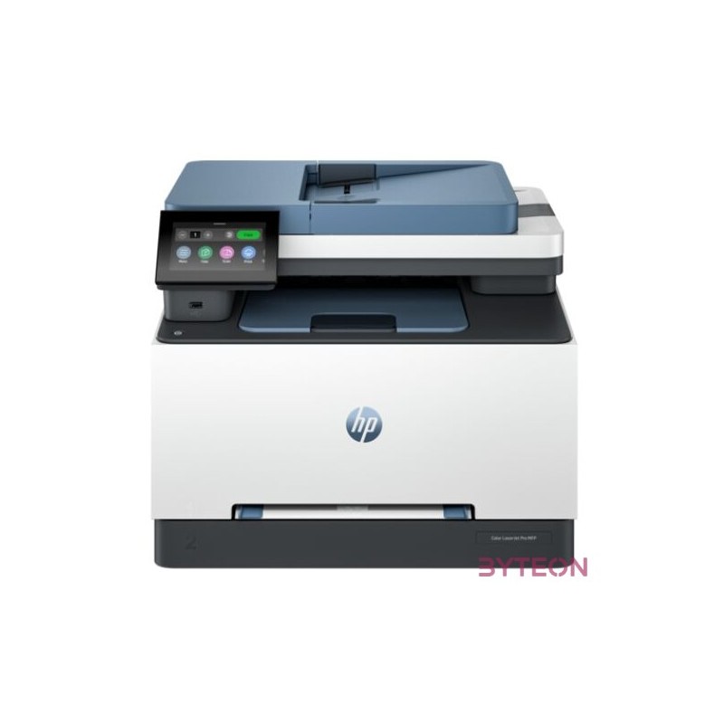 HP LaserJet Pro MFP 3302fdn (499Q7F) Lézernyomtató,Másoló,Scanner,Fax