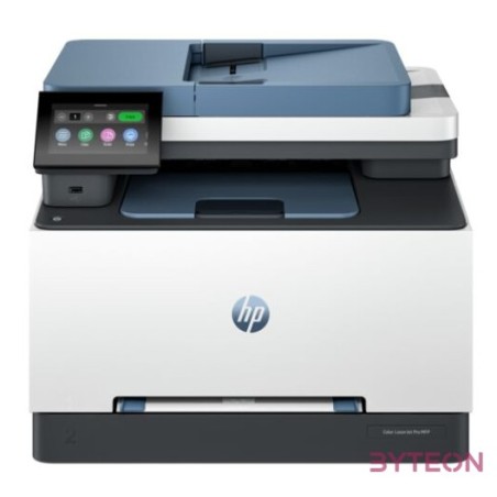 HP LaserJet Pro MFP 3302fdn (499Q7F) Lézernyomtató,Másoló,Scanner,Fax