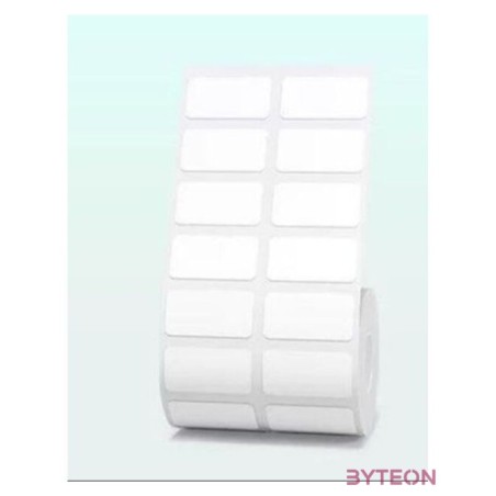 NIIMBOT 3015,2L , 3320pcs,roll Thermal Label White