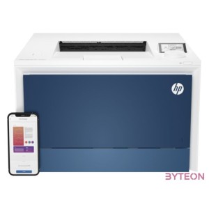 HP Color LaserJet Pro 4202dn Wireless Lézernyomtató
