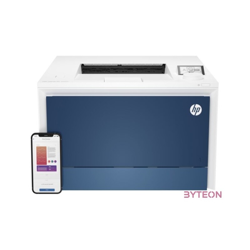 HP Color LaserJet Pro 4202dn Wireless Lézernyomtató
