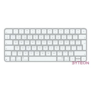 Apple Magic Keyboard (2024) Bluetooth Keyboard White HU