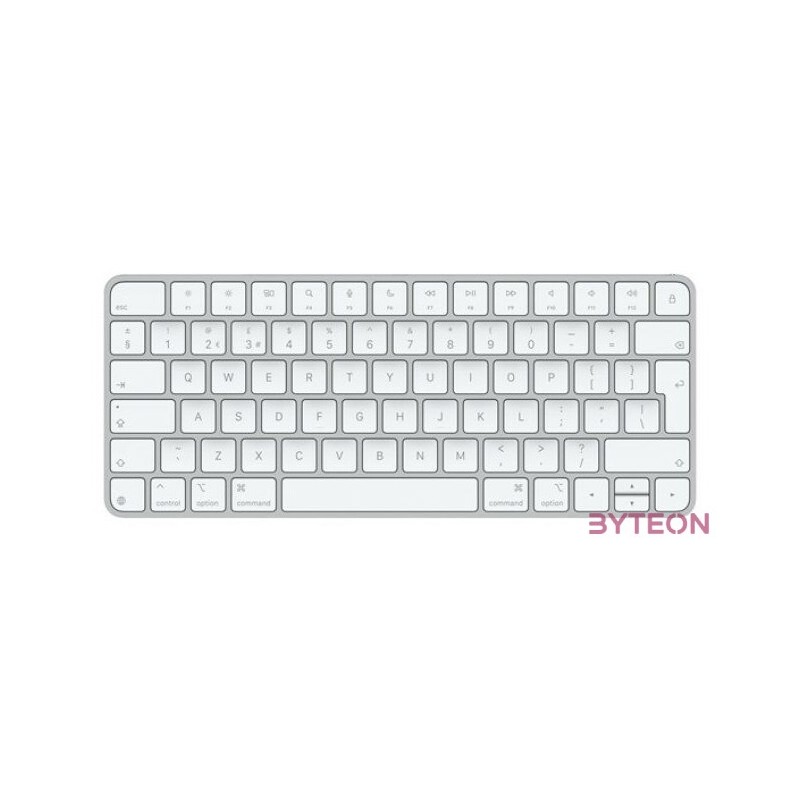 Apple Magic Keyboard (2024) Bluetooth Keyboard White HU