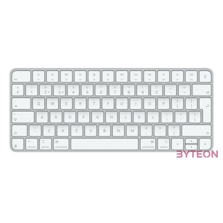 Apple Magic Keyboard (2024) Bluetooth Keyboard White HU