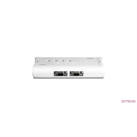 TRENDnet TK-407K 4 port USB 2.0 KVM