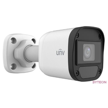 Uniview 5MP analóg csőkamera, 4mm fix objektívvel