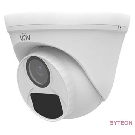 Uniview 5MP analóg turret dómkamera, 4mm fix objektívvel