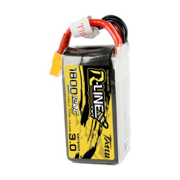 Tattu R-Line Version 3.0 1800mAh 14.8V 120C 4S1P XT60 akkumulátor