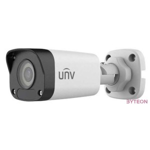 Uniview Easy 2MP csőkamera, 2,8mm fix objektívvel