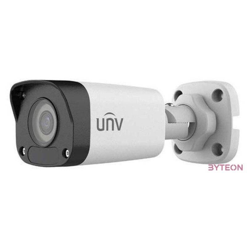 Uniview Easy 2MP csőkamera, 2,8mm fix objektívvel