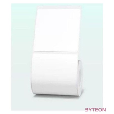 NIIMBOT 6060mm , 470pcs,roll Thermal Label White