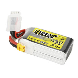 Tattu R-Line 650mAh 14.8V 95C 4S1P XT30 akkumulátor