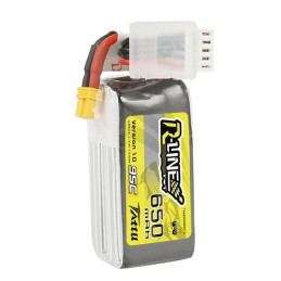 Tattu R-Line 650mAh 14.8V 95C 4S1P XT30 akkumulátor