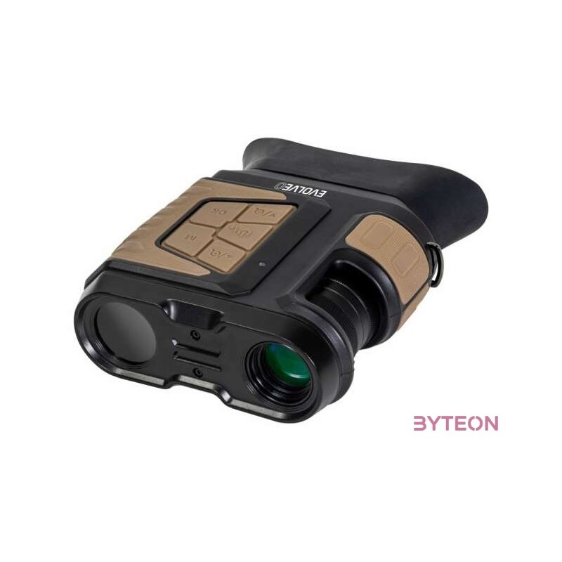 Evolveo NightVision W25 távcső éjjellátóval és WiFi-vel Black