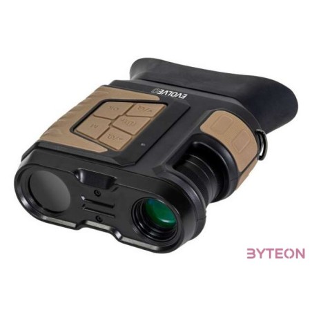 Evolveo NightVision W25 távcső éjjellátóval és WiFi-vel Black