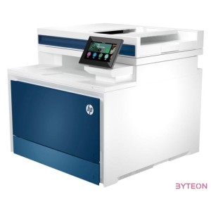 HP Color LaserJet Pro MFP M4302fdw (5HH64F) Színes Lézernyomtató,Másoló,Scanner,Fax