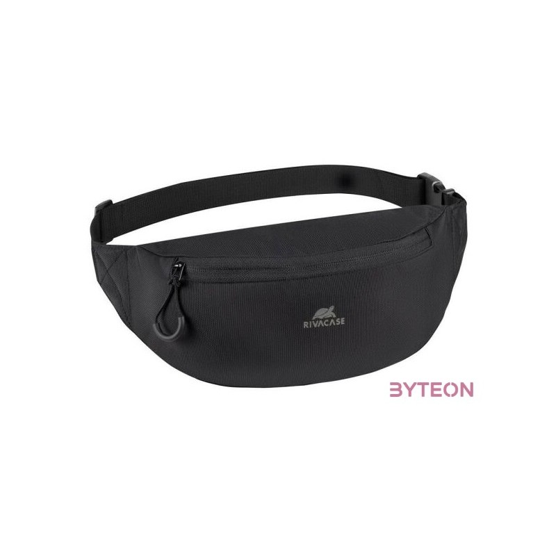 RivaCase 5413 Aviva Waist bag Black
