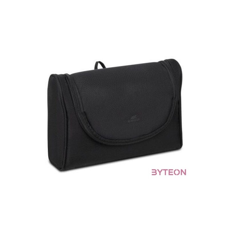 RivaCase 8407 Tegel ECO Travel toiletry case Black