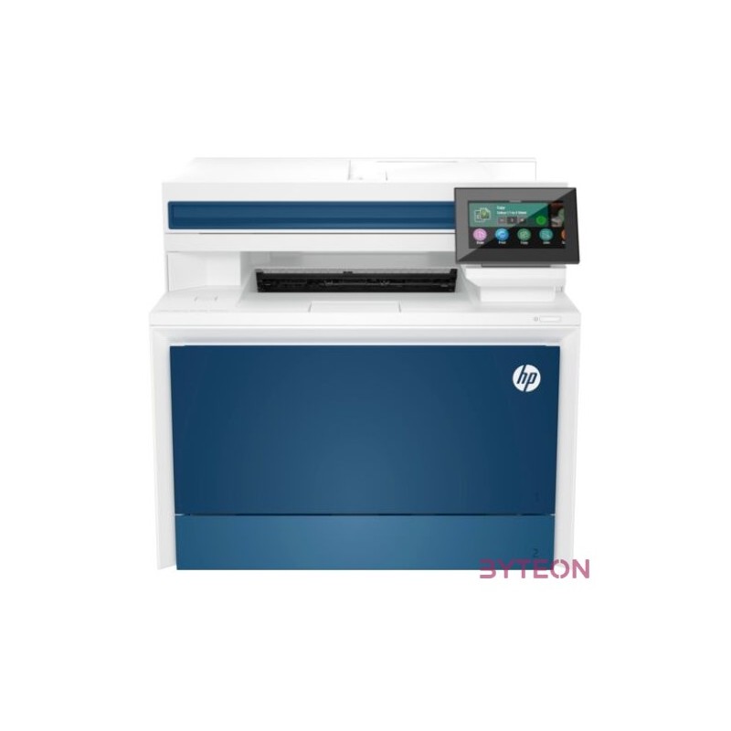 HP Color LaserJet Pro MFP 4302fdn (4RA84F) Színes Lézernyomtató,Másoló,Scanner