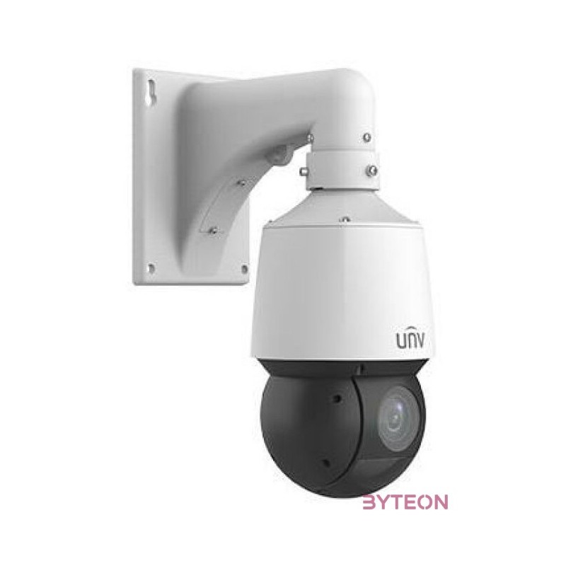 Uniview 2MP LightHunter PTZ dómkamera, 5-80mm motoros objektívvel