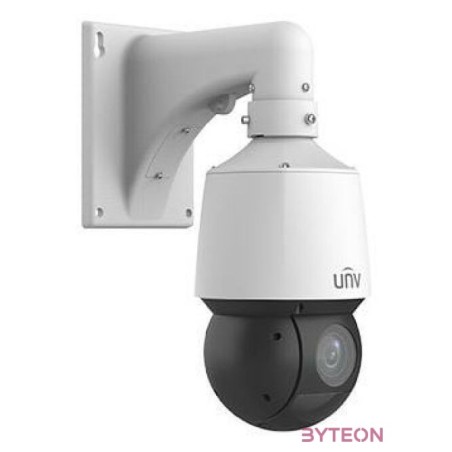 Uniview 2MP LightHunter PTZ dómkamera, 5-80mm motoros objektívvel