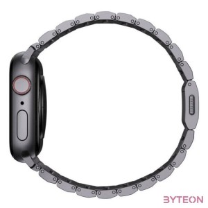 Nomad Aluminum Band, space grey - Apple Watch Ultra (49mm) 8,7 (45mm),6,SE,5,4 (44mm),3,2,1 (42mm)