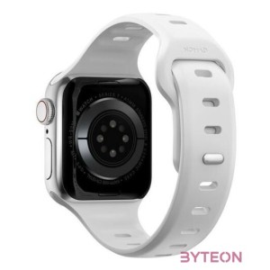 Nomad Sport Slim Strap S,M, white - Apple Watch 7 (41mm),6,SE,5,4 (40mm),3,2,1 (38mm)