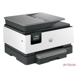 HP Officejet Pro 9120b Wireless Tintasugaras Nyomtató,Másoló,Scanner,Fax