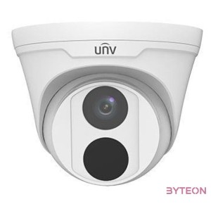 Uniview Easy 2MP turret kamera, 4mm fix objektívvel