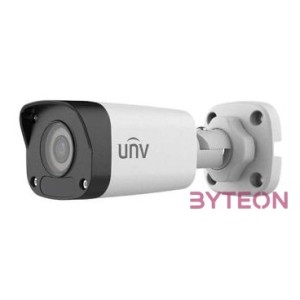 Uniview Easy 2MP csőkamera, 2,8mm fix objektívvel