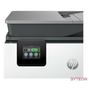 HP Officejet Pro 9120b Wireless Tintasugaras Nyomtató,Másoló,Scanner,Fax