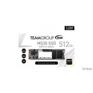TeamGroup MS30 TM8PS7 512GB [M.2/2280]