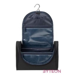 RivaCase 8407 Tegel ECO Travel toiletry case Black