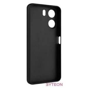 FIXED Story gumitok a Xiaomi Redmi 13C,POCO C65 készülékekhez, fekete FIXST-1272-BK