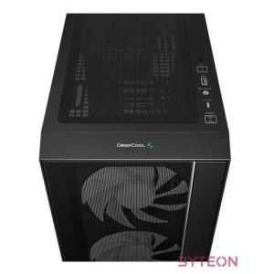 DeepCool Matrexx 55 Mesh V4 C Tempered Glass Black